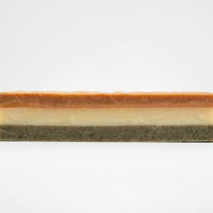 Calup de săpun natural cu argilă, ghimbir și ienupăr