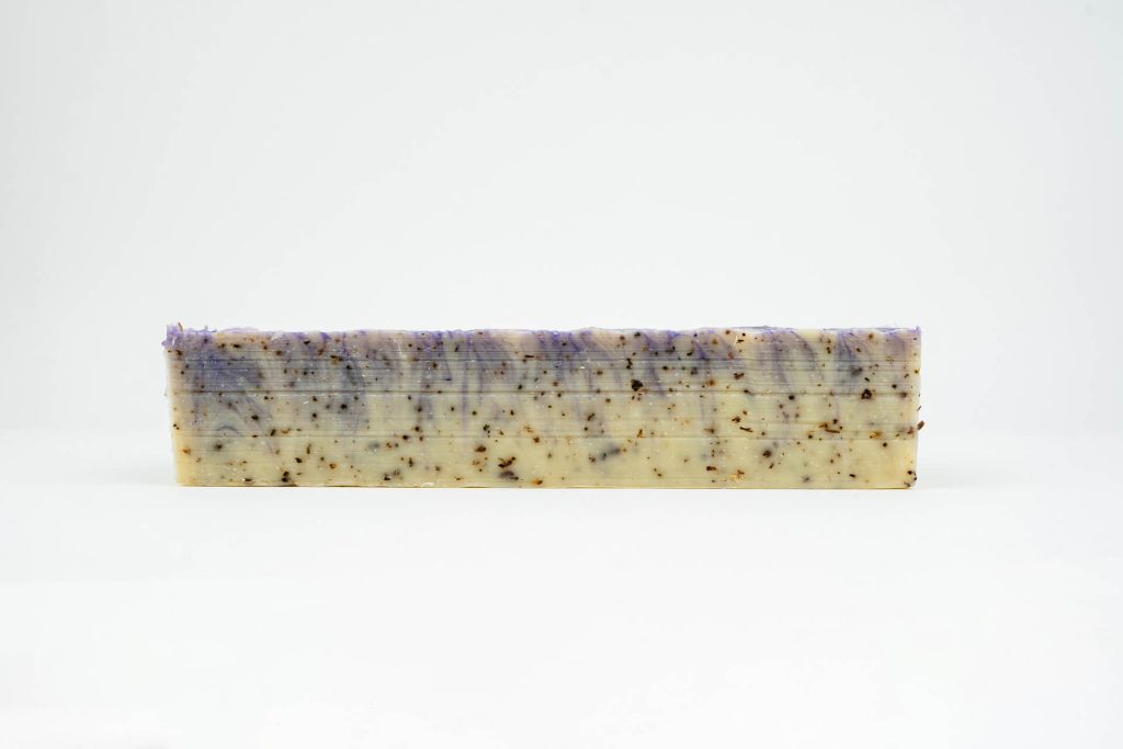 Calup de săpun natural cu lavandă și argilă albă