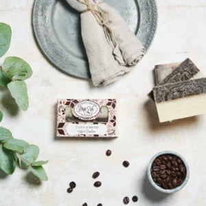 Sapun natural cu menta si cafea [2]