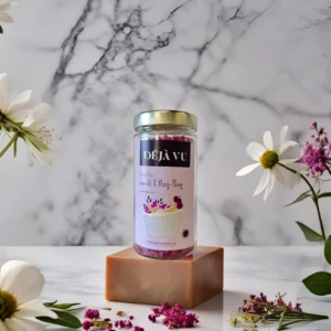 Săruri de baie cu lavandă și Ylang-Ylang [3]