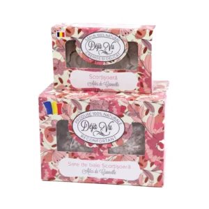 Bundle_Pachet Sare de Baie si Sapun de Scortisoara