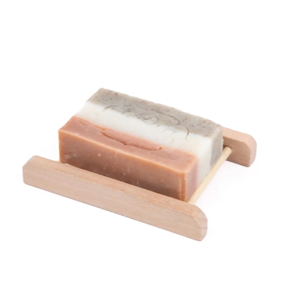 Bundle_Sapun natural si savoniera din bambus