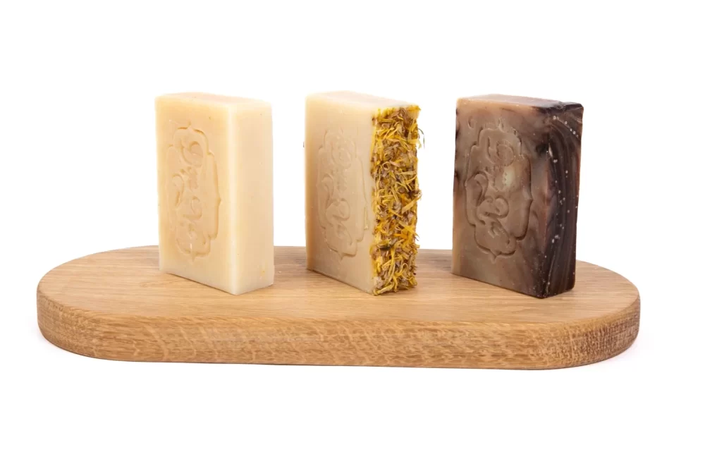 Natural Soaps for Silky Skin