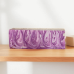 Calup De Sapun Natural Cu Lavanda Si Argila Alba