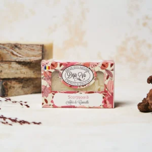 Săpun natural cu scorțișoară