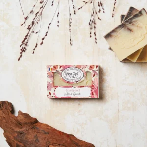 Săpun natural cu scorțișoară