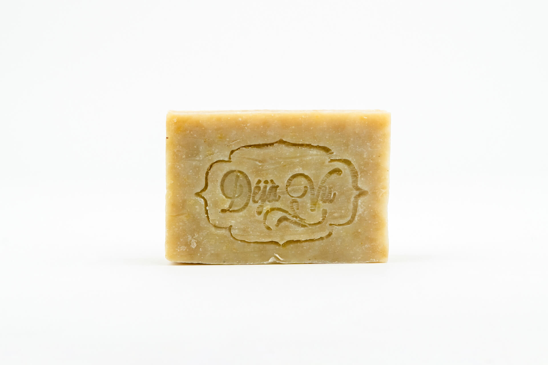 Natural soap with aloe vera and cucumber