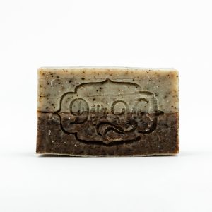 Săpun natural cu ceai verde, anason și ceai negru