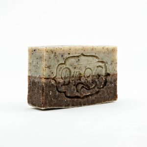 Săpun natural cu ceai verde, anason și ceai negru