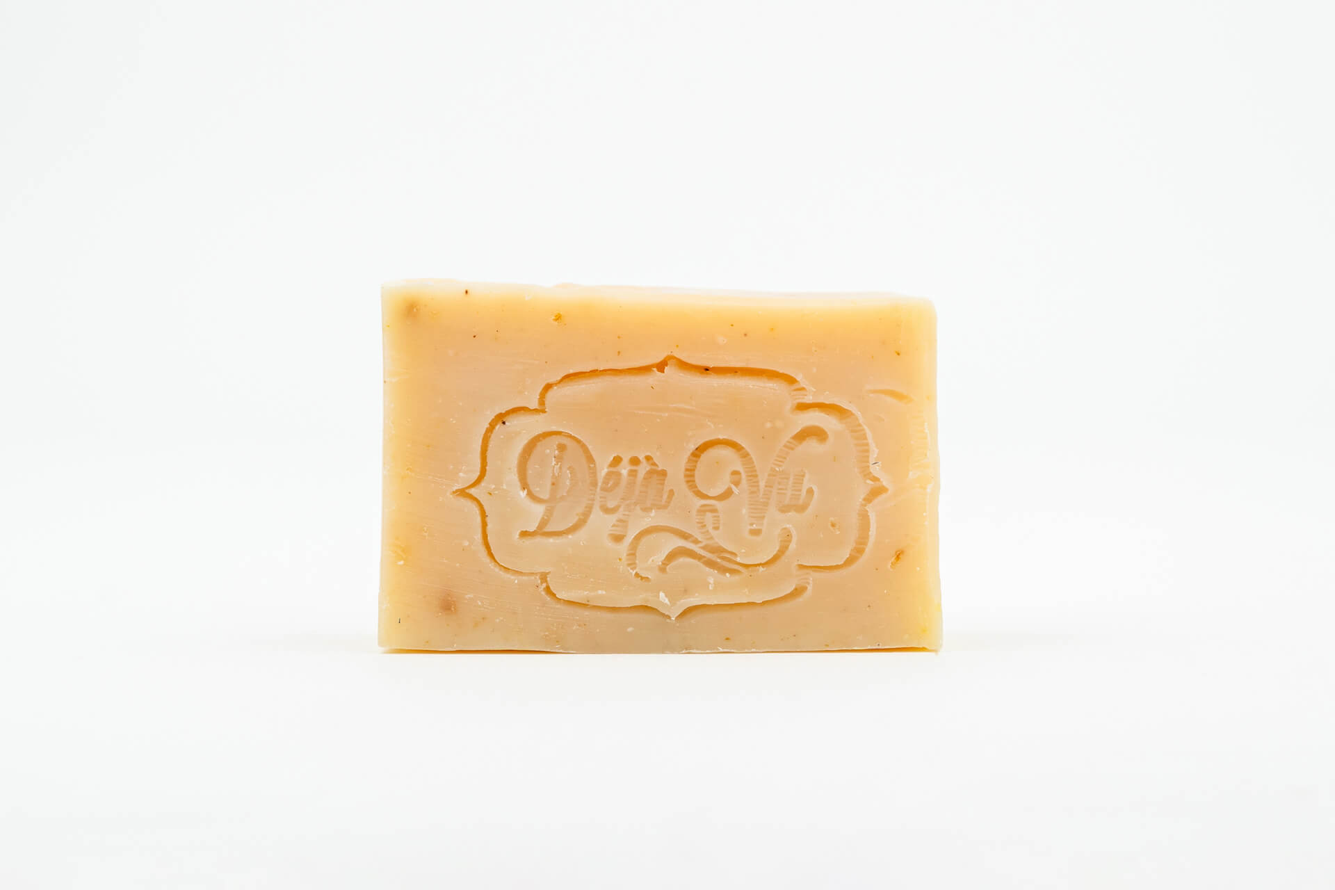 Natural soap with grapefruit, papaya and kiwi