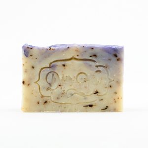 Săpun natural cu lavandă și argilă albă