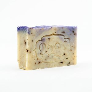 Săpun natural cu lavandă și argilă albă