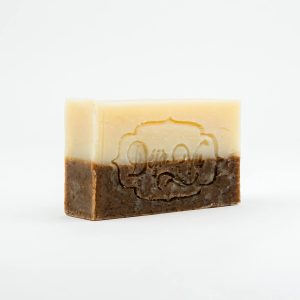 Săpun natural cu mentă și cafea