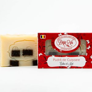 Săpun natural cu pudră de cuișoare