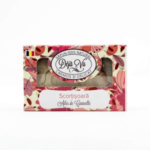 Săpun natural cu scorțișoară