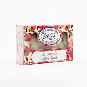 Săpun natural cu scorțișoară