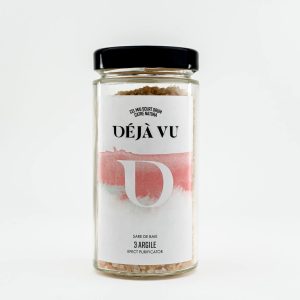 Sare de baie "3 Argile"