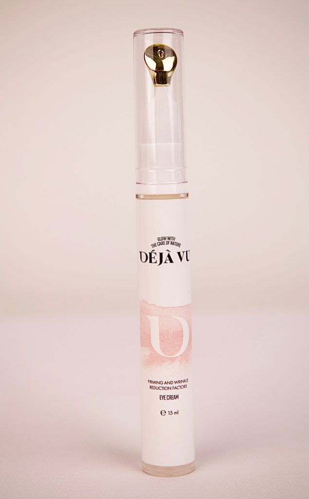 Eye contour cream