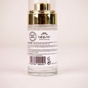 Face serum with atelocollagen and hyaluronic acid