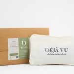 Săculeț cu mentă și cafea