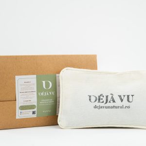 Săculeț cu mentă și cafea