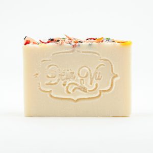 Alba Rosa - Săpun natural cu ulei esențial de trandafir 1