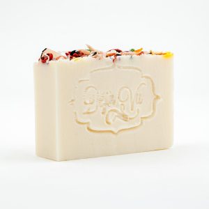 Alba Rosa - Săpun natural cu ulei esențial de trandafir 3