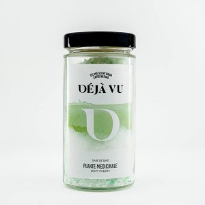 Sare de baie cu plante medicinale